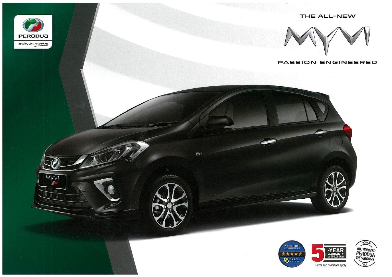 Brochure Myvi 2018 – Perodua Baru Sabah